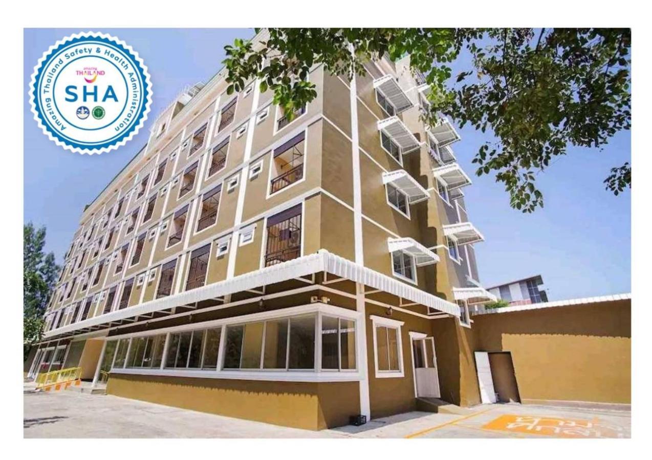 Wises Hotel Ban Bang Phra Ngoại thất bức ảnh