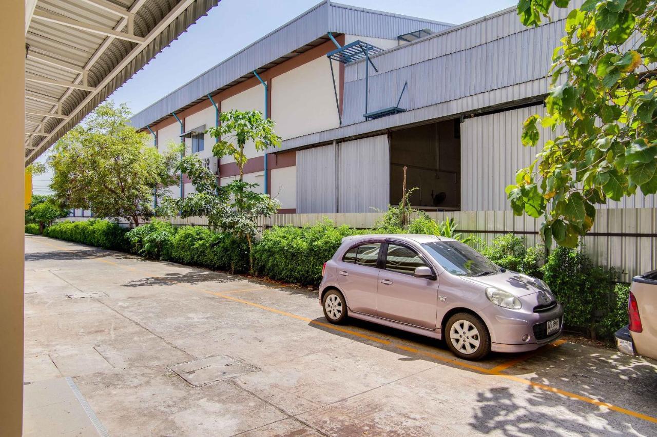Wises Hotel Ban Bang Phra Ngoại thất bức ảnh
