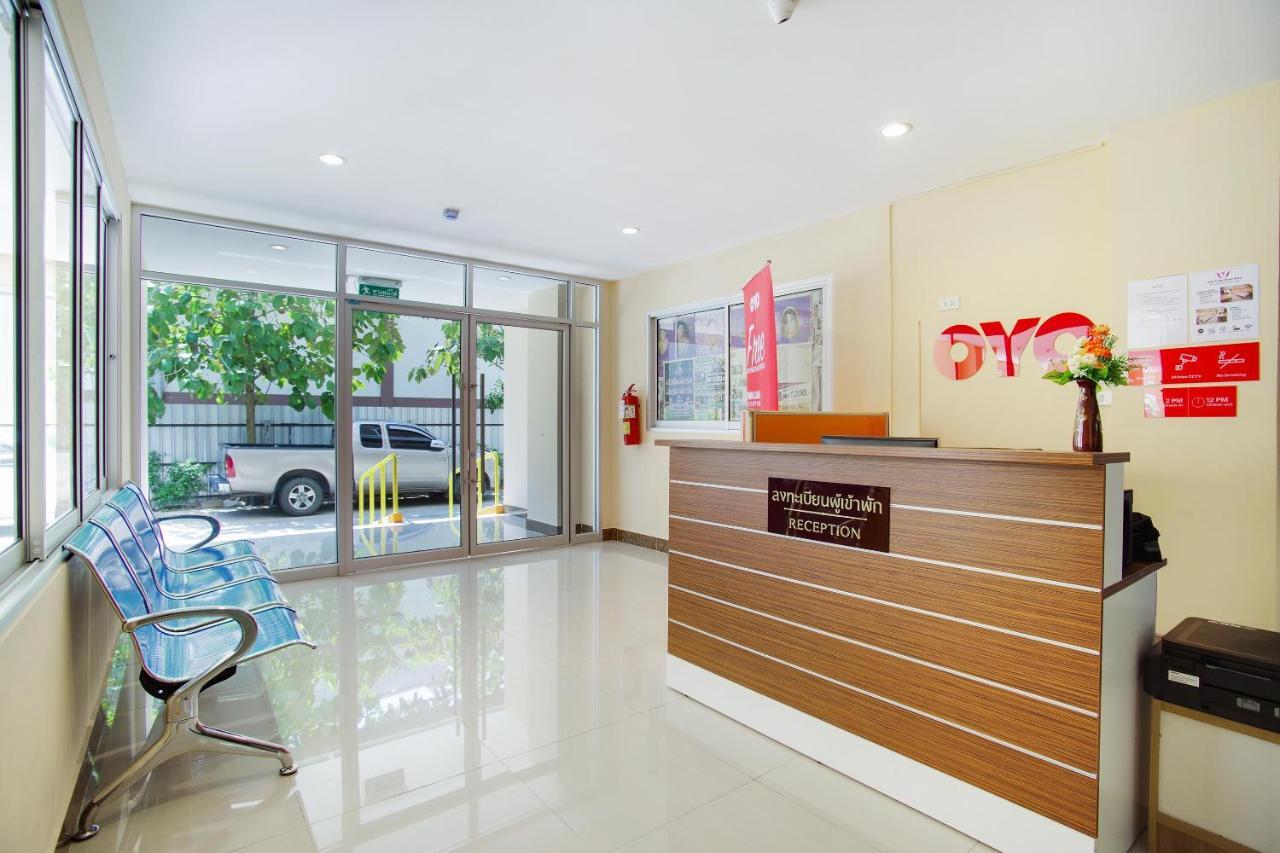Wises Hotel Ban Bang Phra Ngoại thất bức ảnh