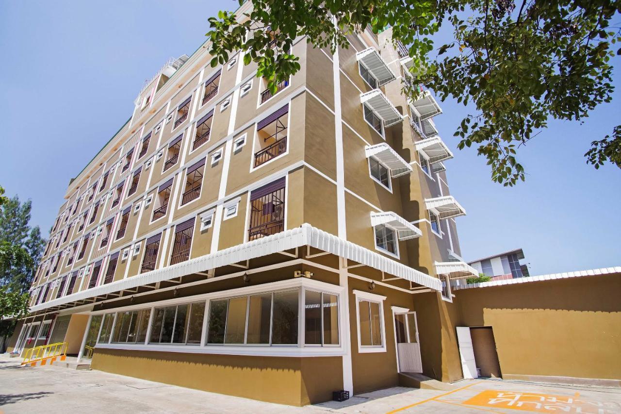 Wises Hotel Ban Bang Phra Ngoại thất bức ảnh
