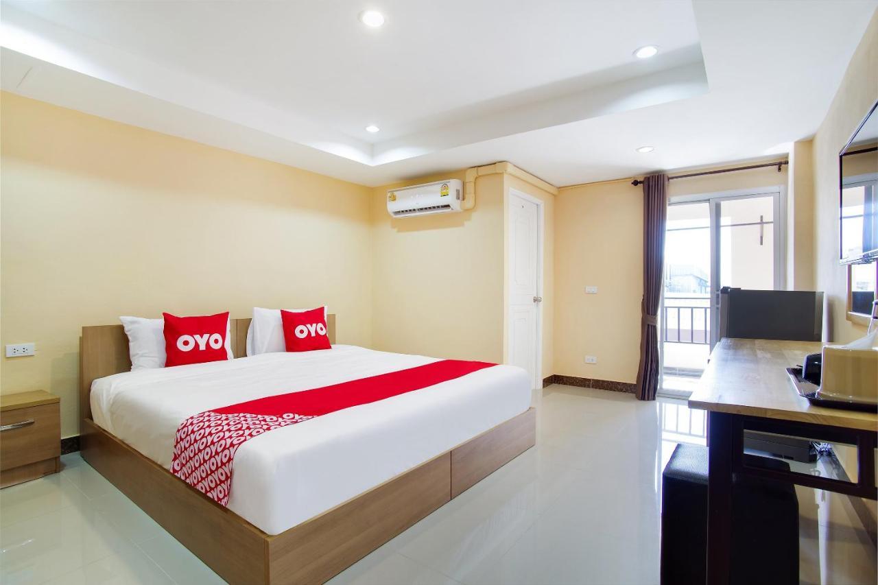 Wises Hotel Ban Bang Phra Phòng bức ảnh