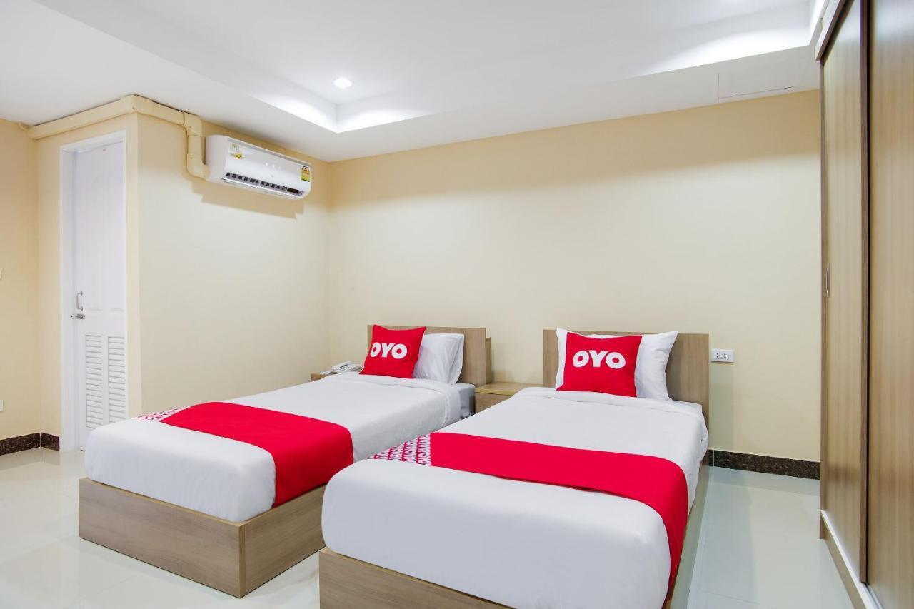 Wises Hotel Ban Bang Phra Phòng bức ảnh