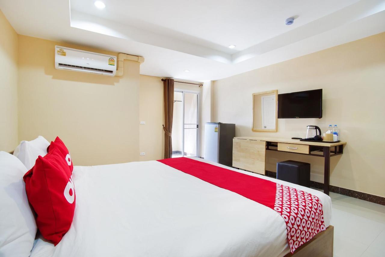 Wises Hotel Ban Bang Phra Phòng bức ảnh