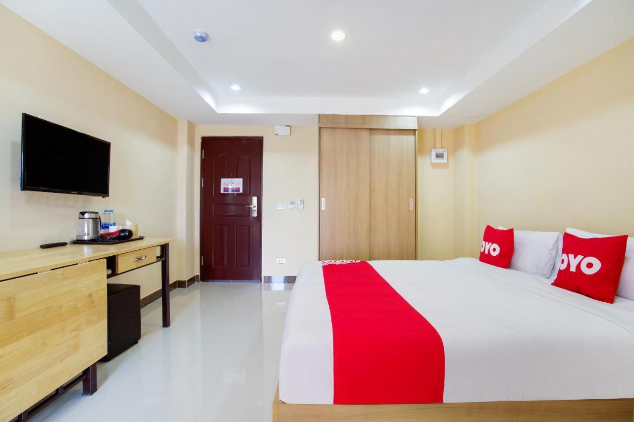 Wises Hotel Ban Bang Phra Ngoại thất bức ảnh