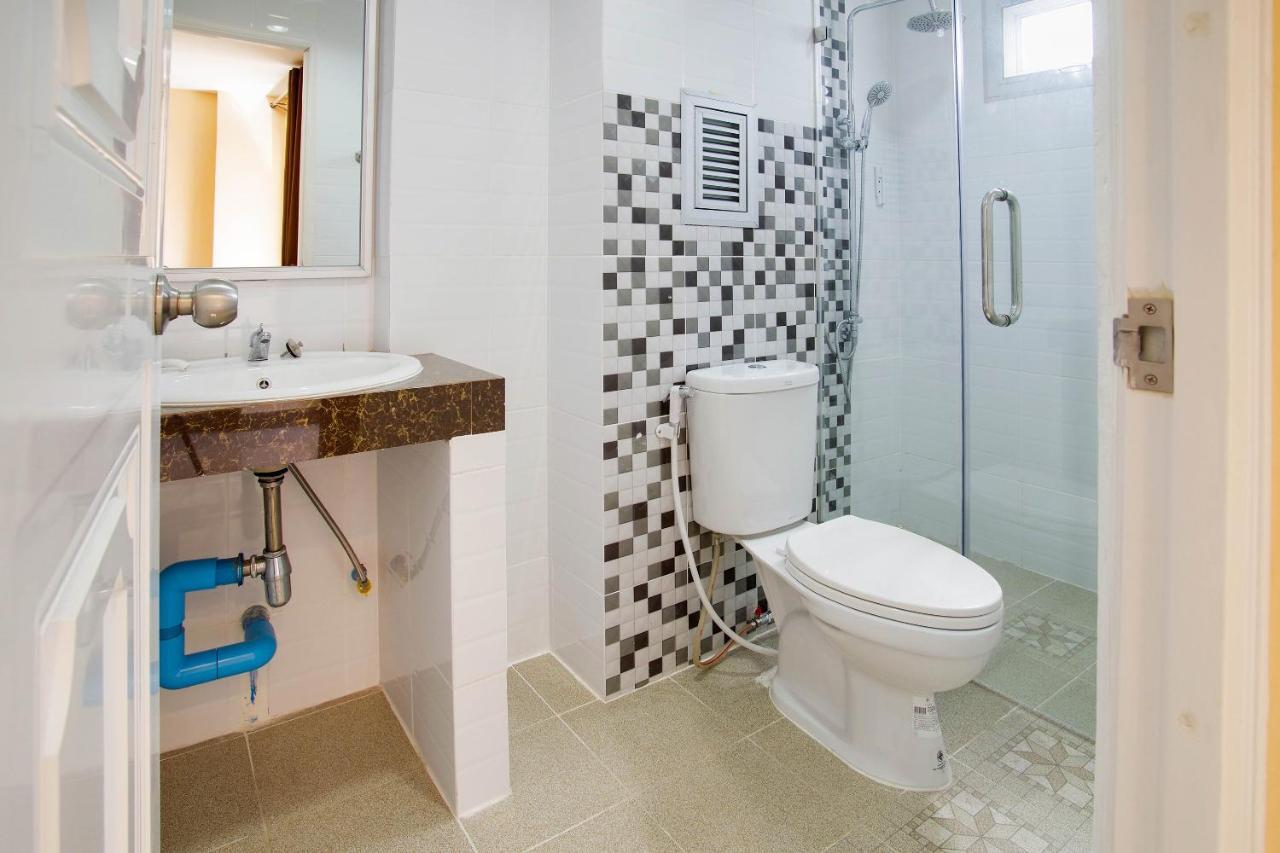 Wises Hotel Ban Bang Phra Ngoại thất bức ảnh