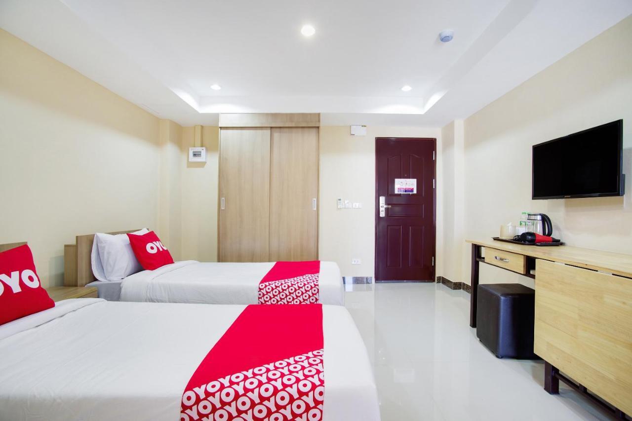 Wises Hotel Ban Bang Phra Phòng bức ảnh