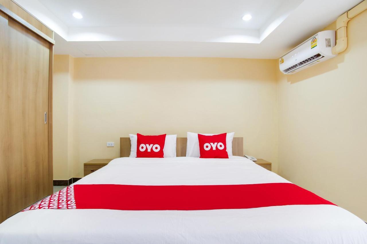 Wises Hotel Ban Bang Phra Phòng bức ảnh