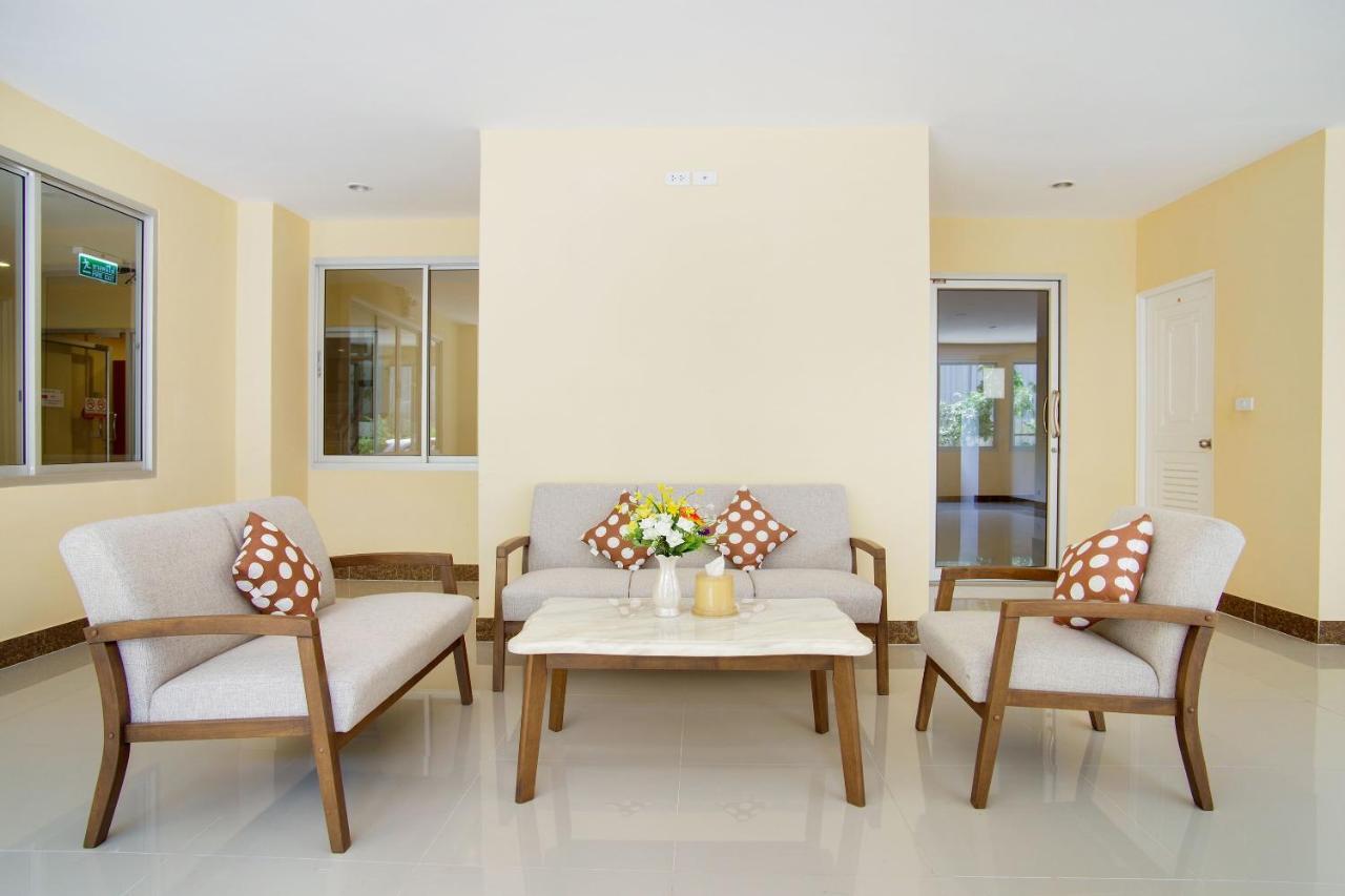 Wises Hotel Ban Bang Phra Ngoại thất bức ảnh