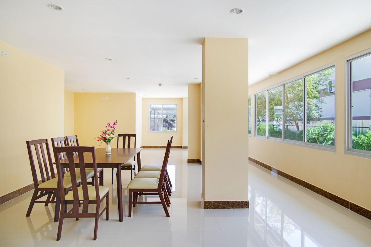 Wises Hotel Ban Bang Phra Ngoại thất bức ảnh