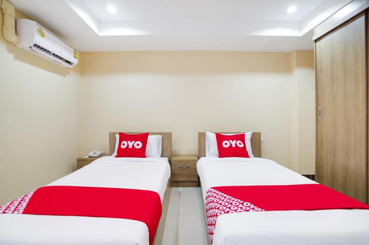 Wises Hotel Ban Bang Phra Ngoại thất bức ảnh