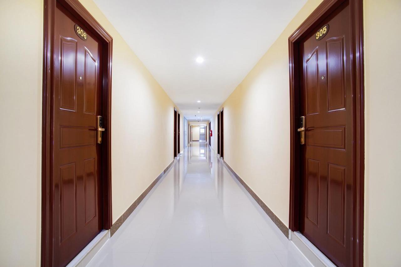 Wises Hotel Ban Bang Phra Ngoại thất bức ảnh