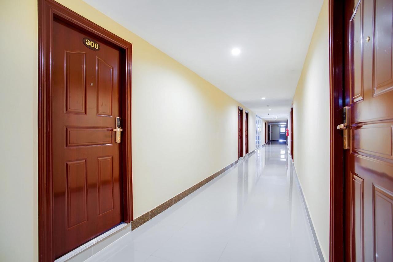 Wises Hotel Ban Bang Phra Ngoại thất bức ảnh